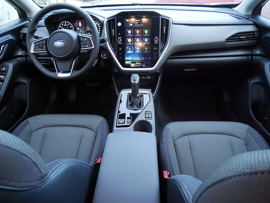 Subaru Crosstrek - Bild 16