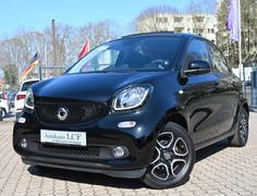 SMART ForFour 1.0 prime Klimaauto Faltdach PDC SMART ForFour 1.0 prime Klimaauto Faltdach PDC