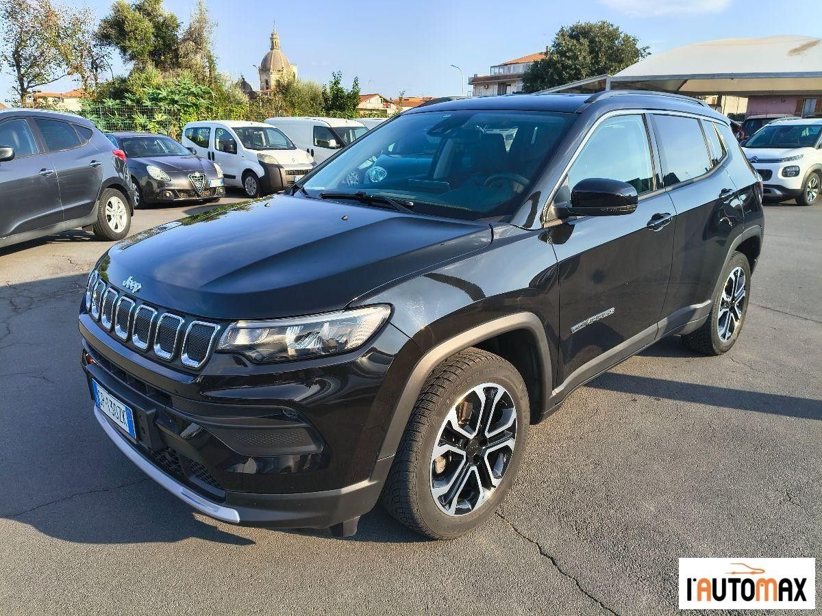 Jeep JEEP - Compass