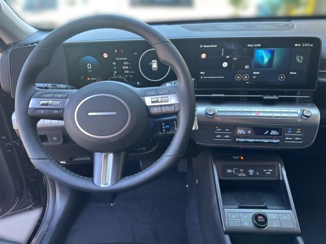 Fahrzeugabbildung Hyundai KONA MY26 1.6 Trend DCT+Assistenz-Paket+el.Heckk