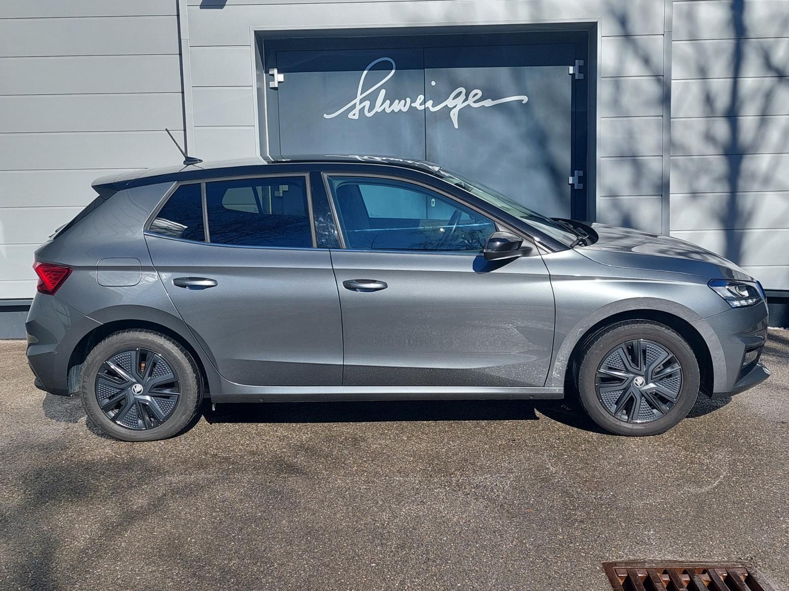 Skoda Fabia 1.0 TSI Selection OPF (EURO 6e)