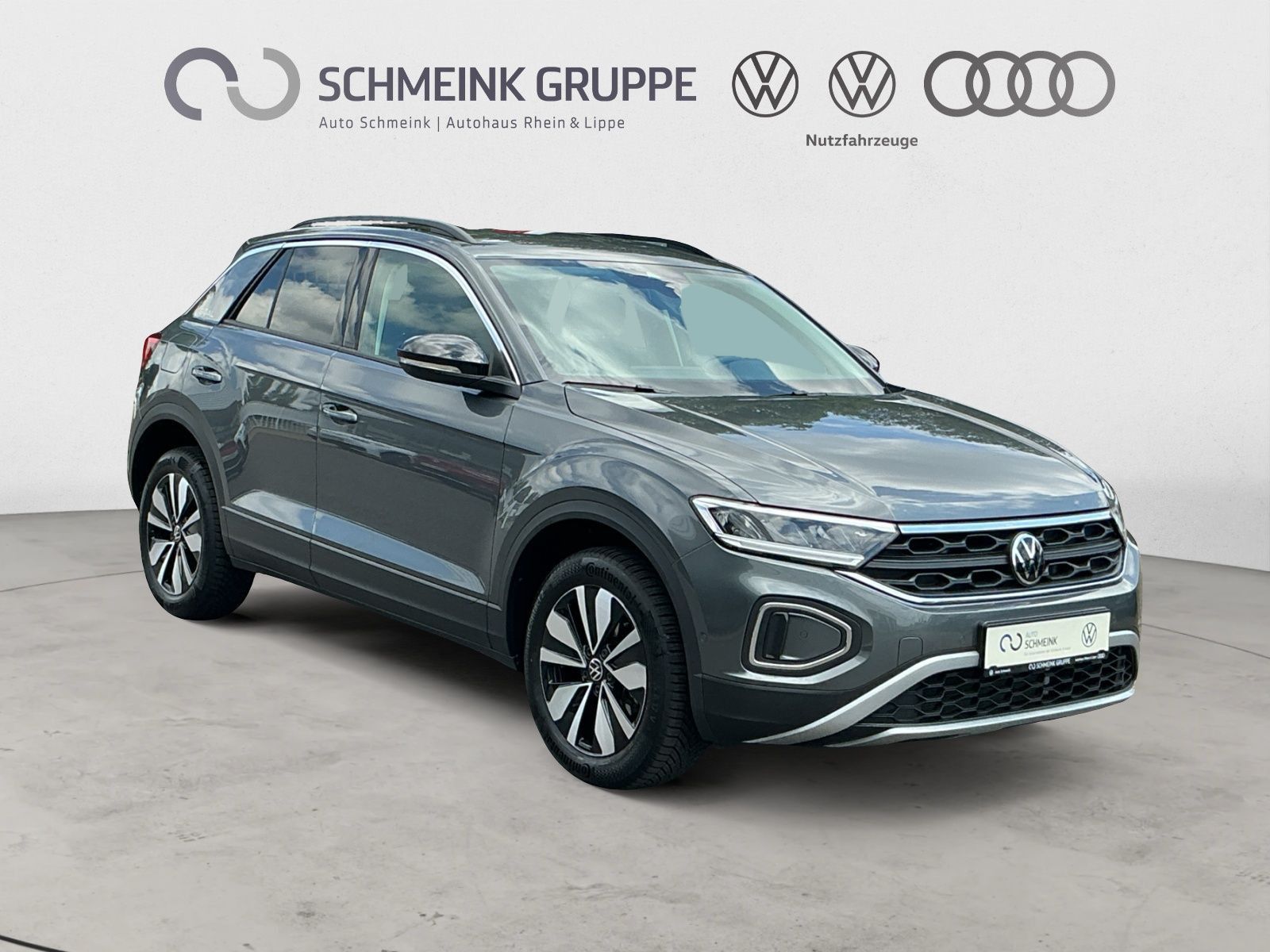 Volkswagen T-Roc - Bild 7