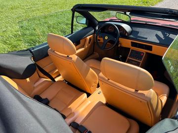1993 Ferrari MONDIAL 照片 10