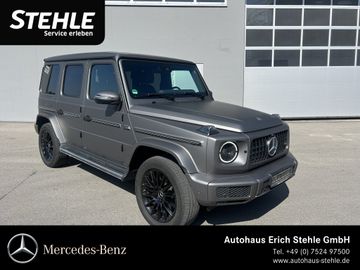 Mercedes-Benz G 400