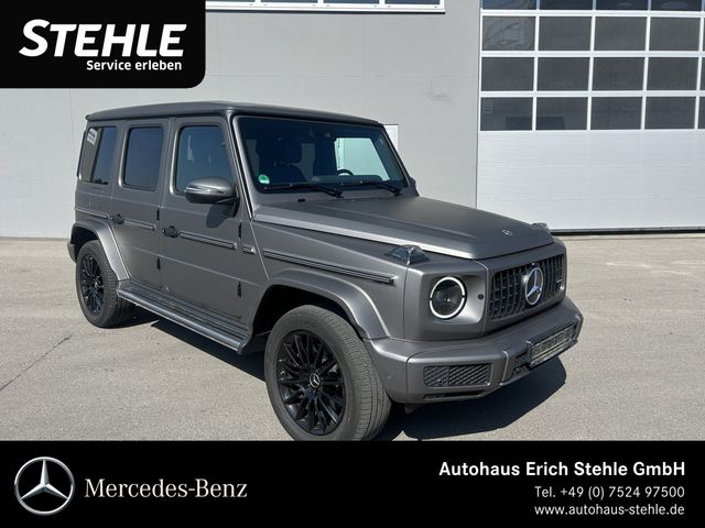 Mercedes-Benz G 400