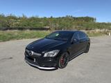 Mercedes-Benz CLA 45 AMG Shooting Brake CLA 45 AMG SPEEDSH... - schwarze Mercedes-Benz CLA 45 AMG Shooting Brake