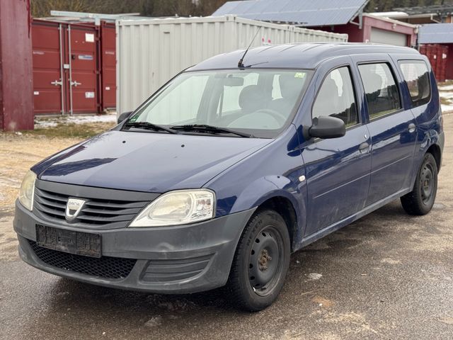 Dacia Logan MCV Kombi Basis/EURO4/AHK/5-SITZER/