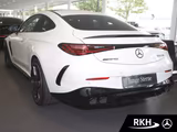 Mercedes-Benz AMG CLE 53 4M+ Coupé Night/360°/Distr/Pano/Memor - Mercedes CLE 53 AMG mit Schiebedach