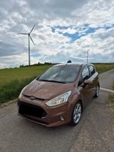 Ford B-Max 1,6 TI-VCT 77kW Titanium PowerShift Ti... - gebrauchte Ford B-Max aus dem Jahr 2012