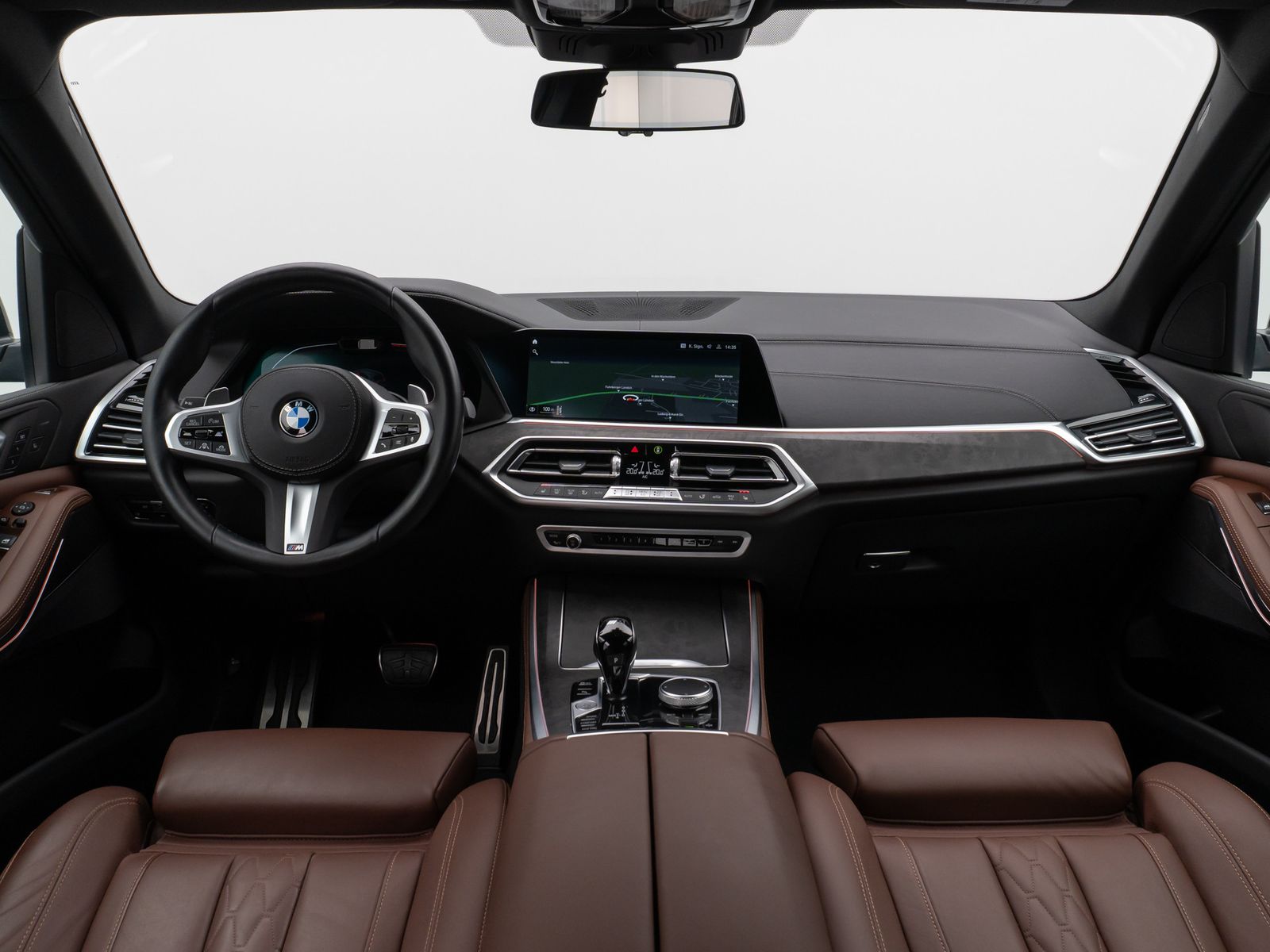 Fahrzeugabbildung BMW X5 xD30d M Sport Laser DAB HiFi AHK DiplayKey