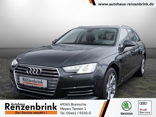 A4 Avant TFSI sport S tronic AHK*NAV*SHZ