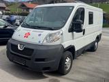 Peugeot Boxer HDi |WOHNMOBIL-ZULASSUNG|BETT| - gebrauchte Peugeot Boxer aus dem Jahr 2008