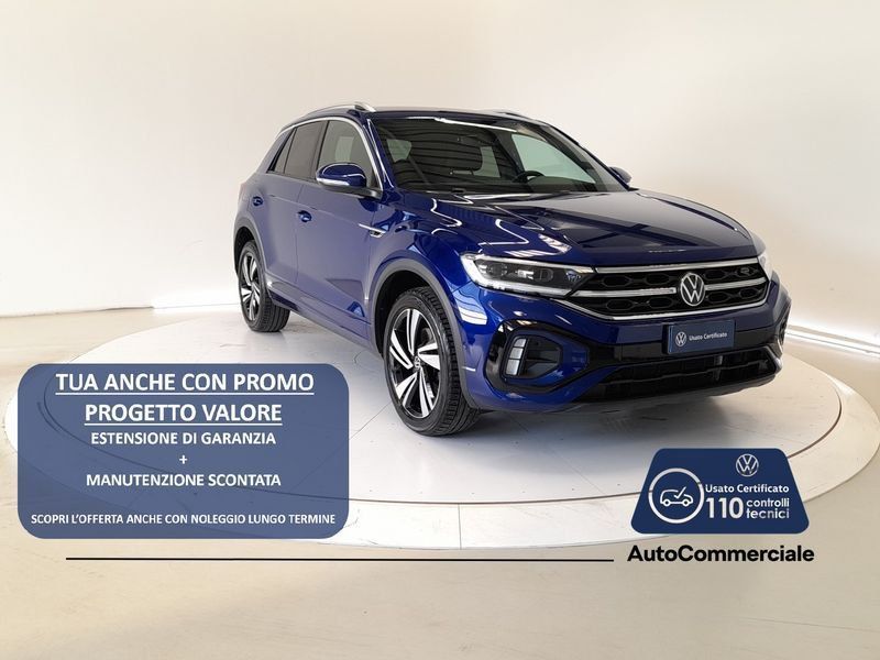 Image of Volkswagen T-Roc