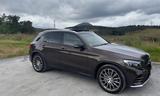 Mercedes-Benz GLC 43 AMG Mercedes-AMG GLC 43 4MATIC Autom.... - gebrauchte Mercedes-Benz GLC 43 AMG aus dem Jahr 2017