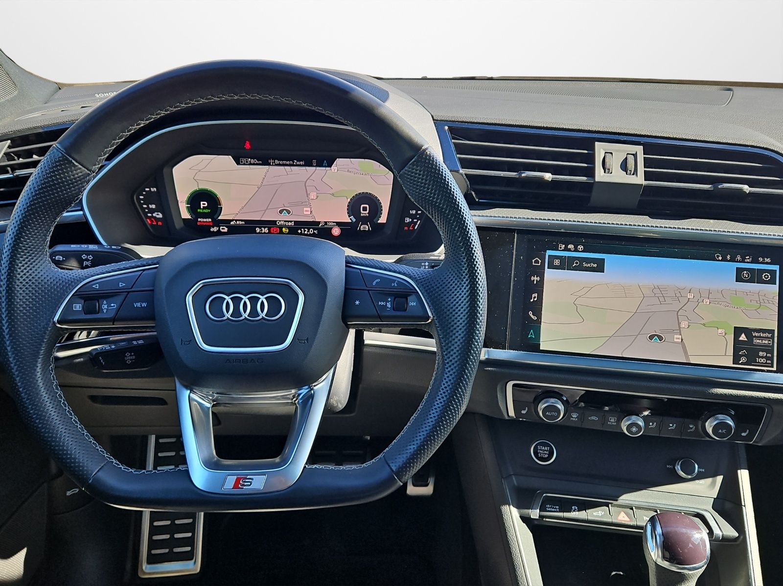 Audi Q3 Sportback 45 TFSI e S tronic NaviPlus Matrix  foto 8