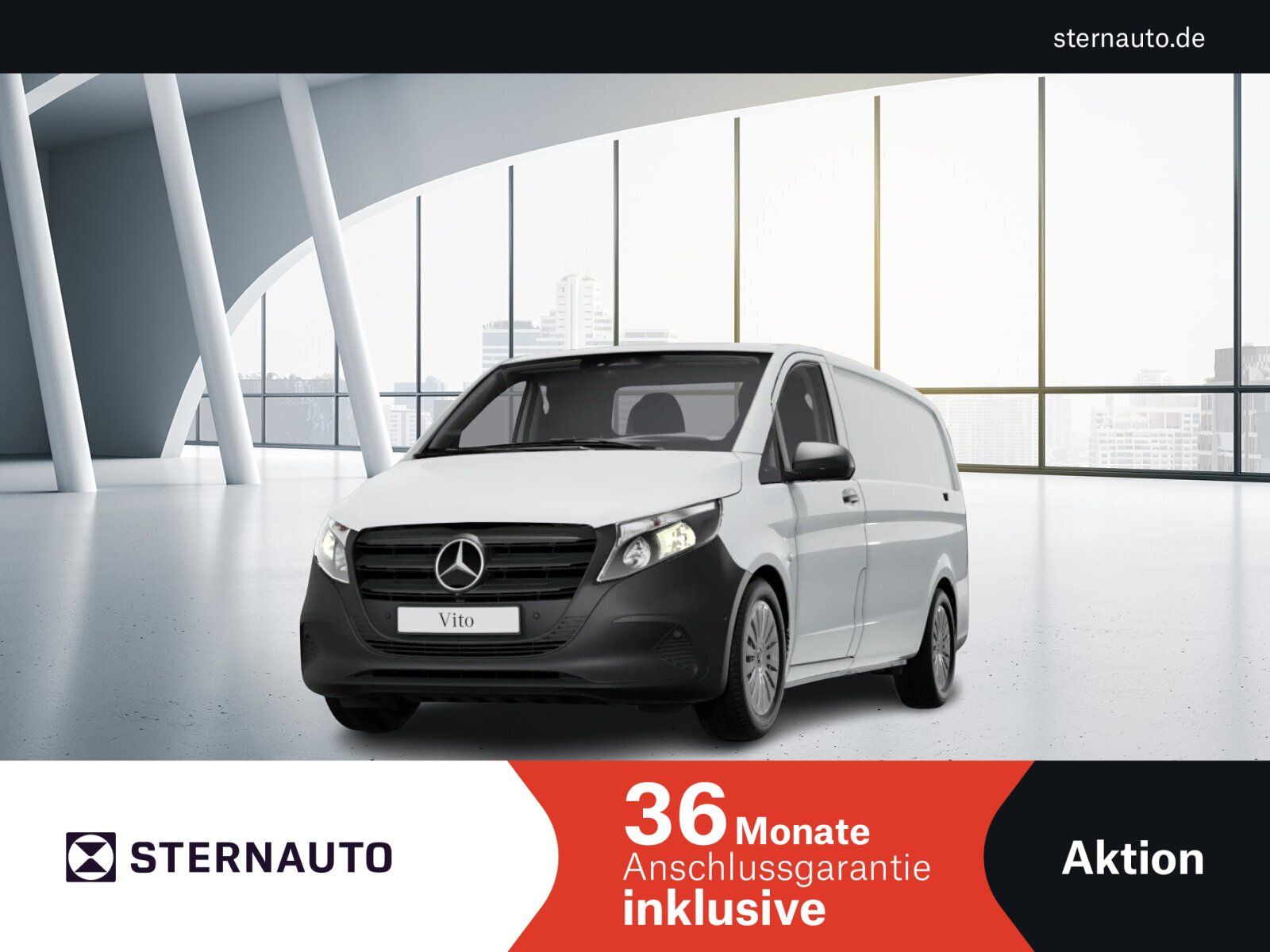 Mercedes-Benz Vito 116 CDI Kasten Lang Vito 116 CDI Kasten PRO
