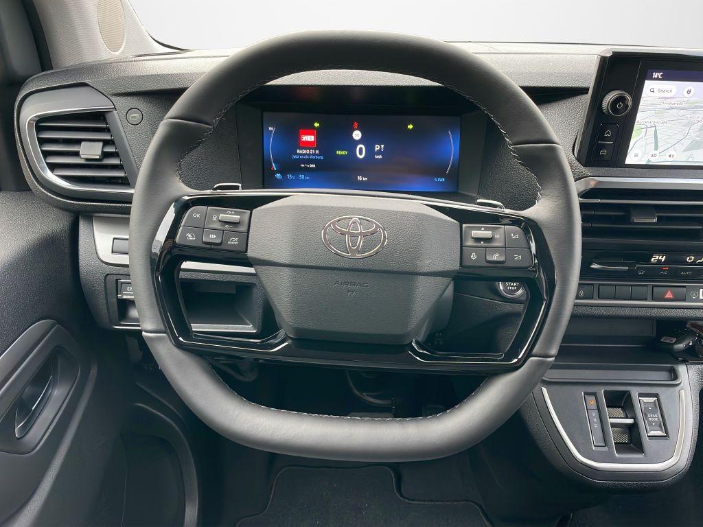 Toyota Proace Verso L1 Teamplayer