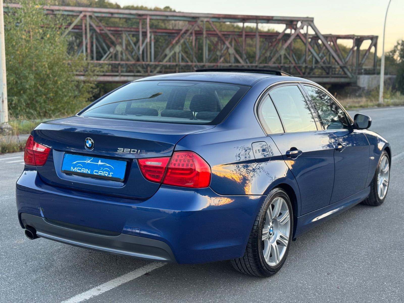 BMW 320i M SPORT 170CH