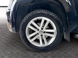 Volkswagen Amarok Highline DoubleCab 4Motion / Automatik - Volkswagen Amarok: Schwarz