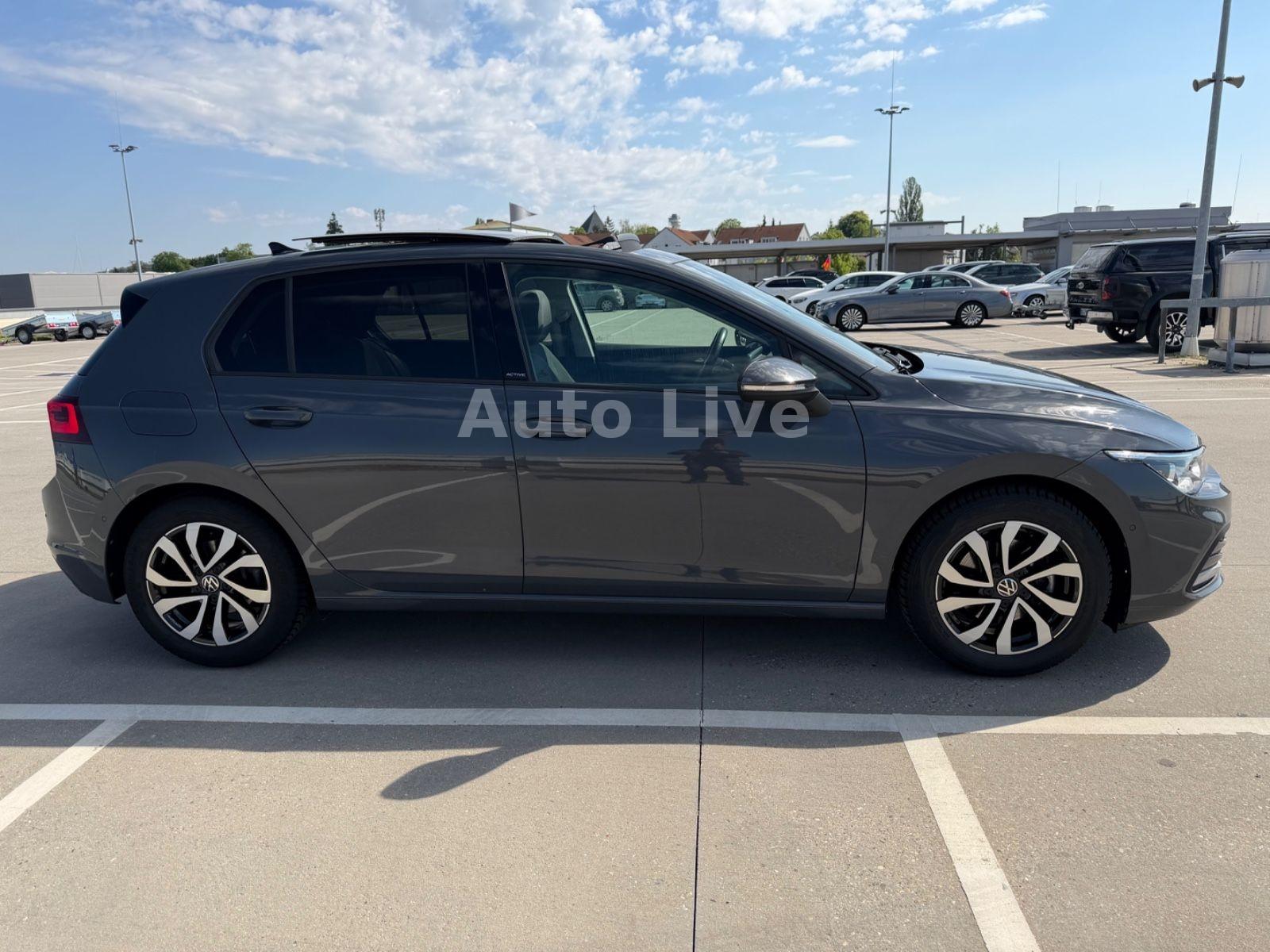 Volkswagen Golf 8 2.0 TDI ACTIVE*DSG*VIR*PAN*IQ-LED*HEAD-UP, миниатюра 6