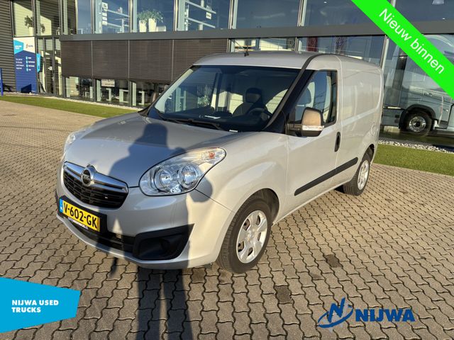 Opel COMBO Navigatie + Cruise control Kasten