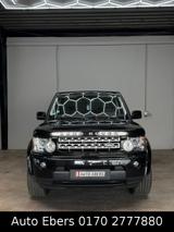 Land Rover Discovery 4 SDV6 HSE/Euro5/Leder/Autom, - gebrauchte Land Rover Discovery aus dem Jahr 2013