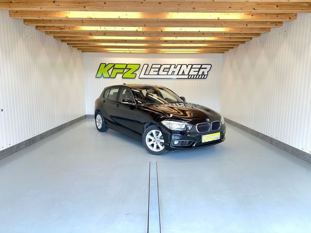 BMW 118i" Advantage" SITZH*PDC*TEMPOMAT