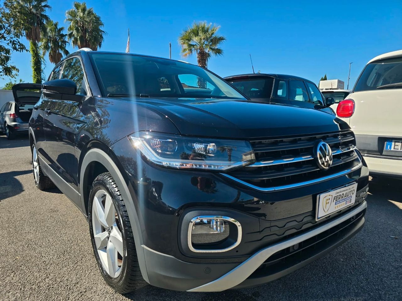 Volkswagen T-Cross 1.0 TSI 115 CV DSG Advanced B imagem 2