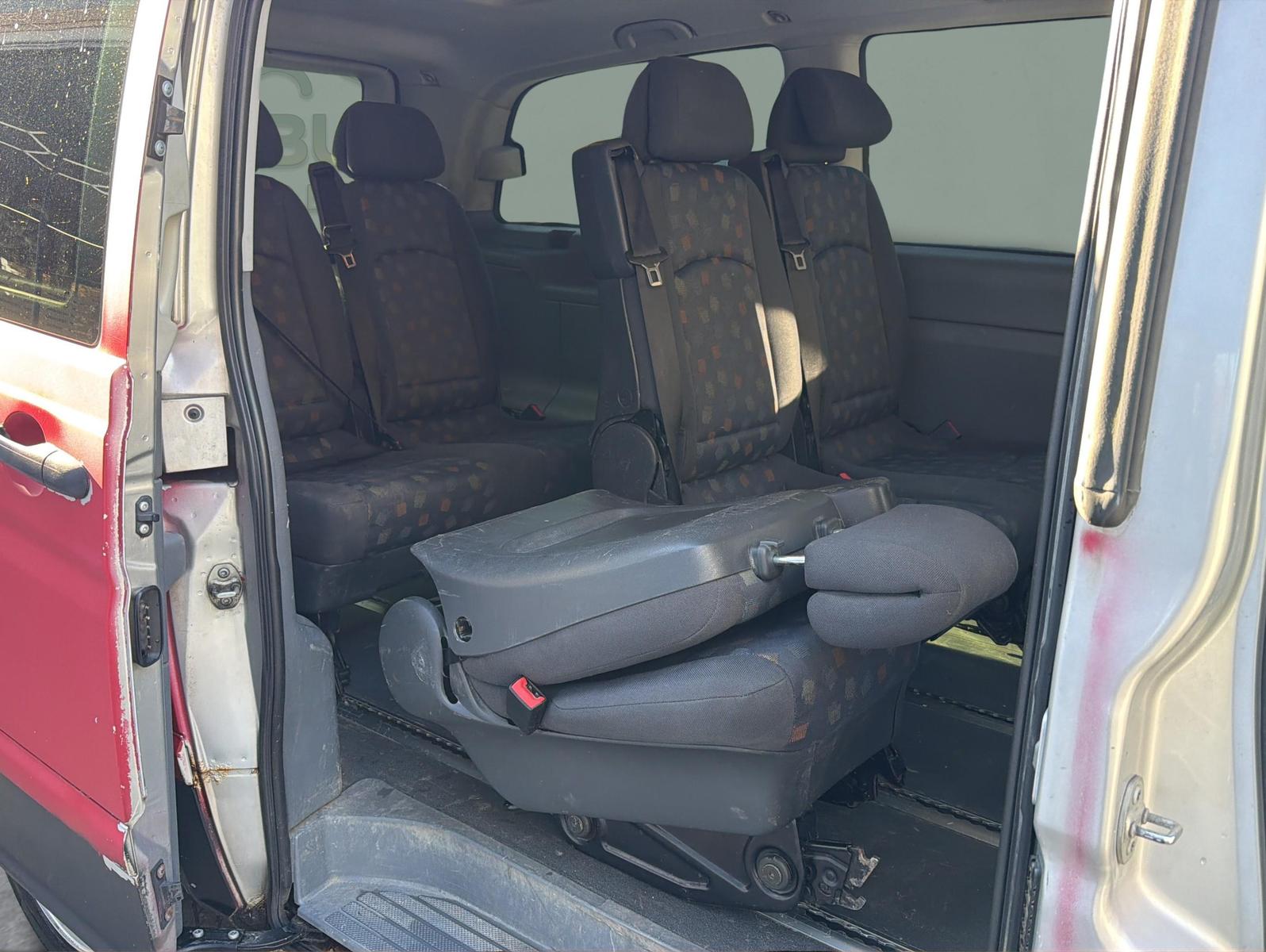 Mercedes-Benz Vito 2004 — photo 11