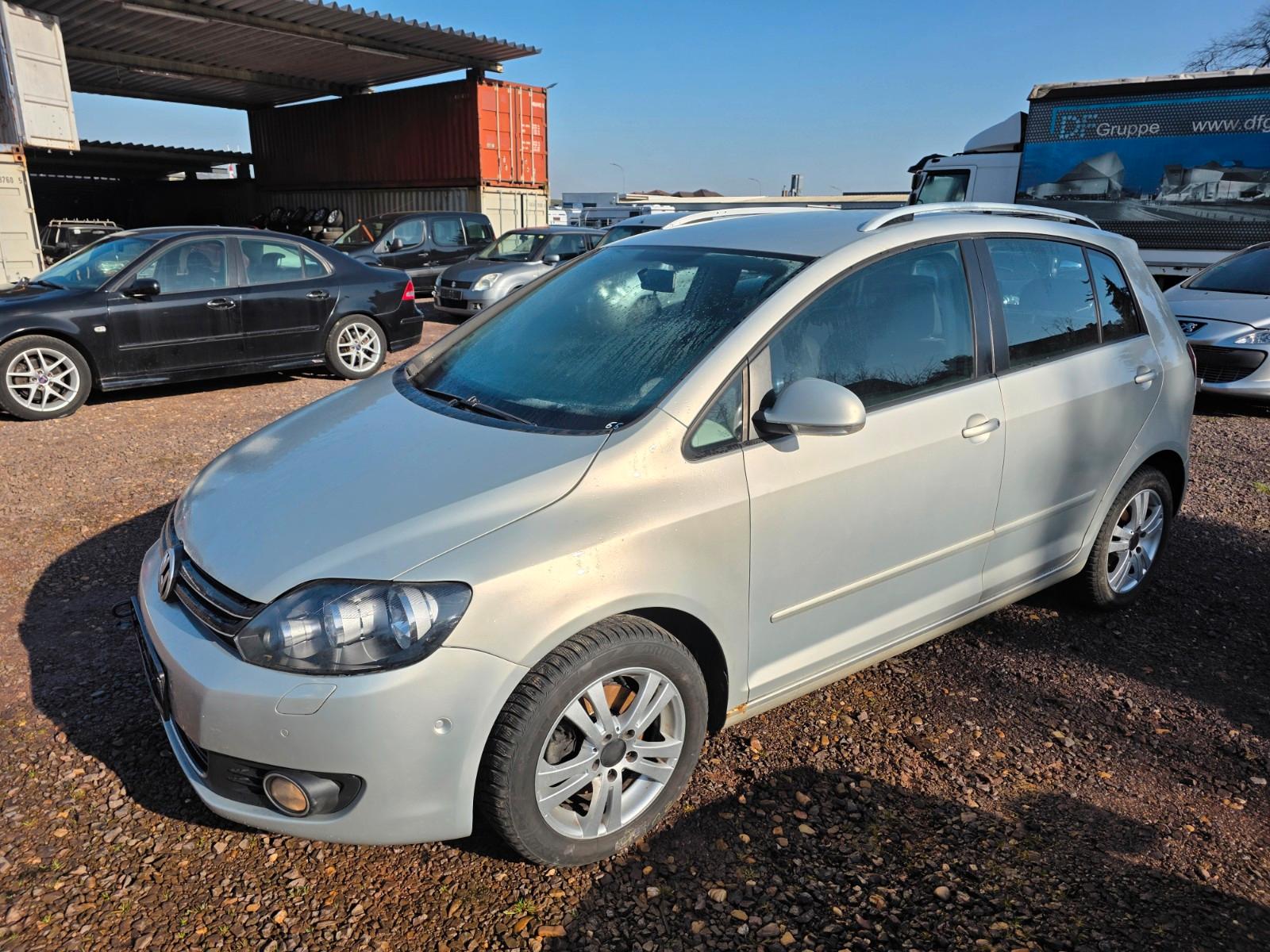 Volkswagen Golf Plus VI Highline Motorschaden