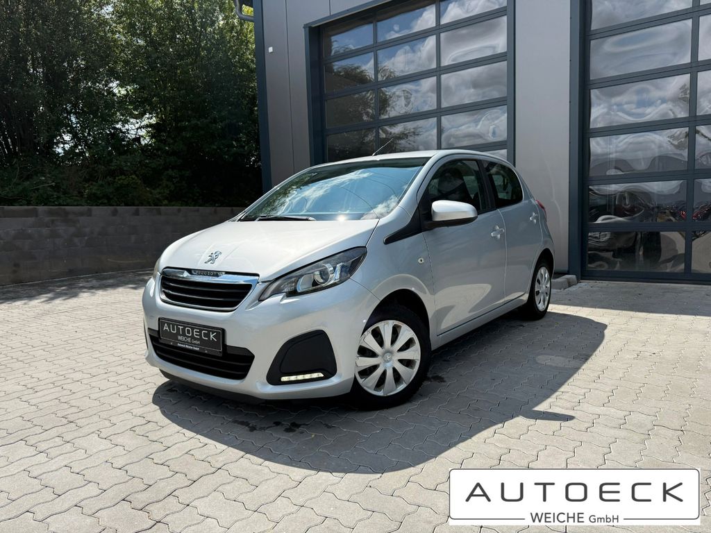Angebot ansehen Peugeot 108