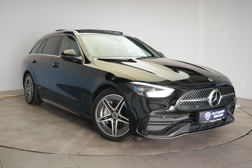 Image of Mercedes-Benz C 220