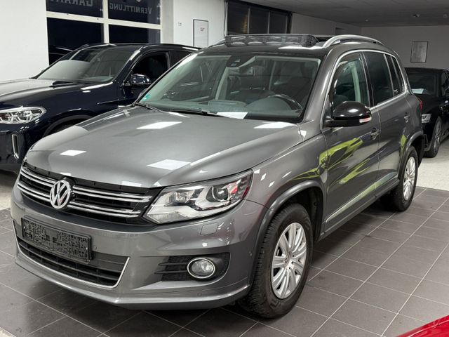 Volkswagen Tiguan CityScape BMT 4Motion/Pano/AHK/Kamera/DSG