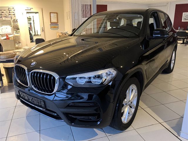 BMW X3 20dA 1Hd/unfallfrei/DAB+/LiveCockpit+/Kamera