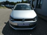 Volkswagen Polo V Highline // 2.Hd., Scheckh., Zahnr. Neu! - Volkswagen Polo aus 2011: Highline