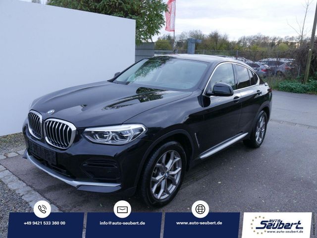 BMW X4 xDrive 30d STEPTRONIC XLINE*BUSINESS-PAKET*AH