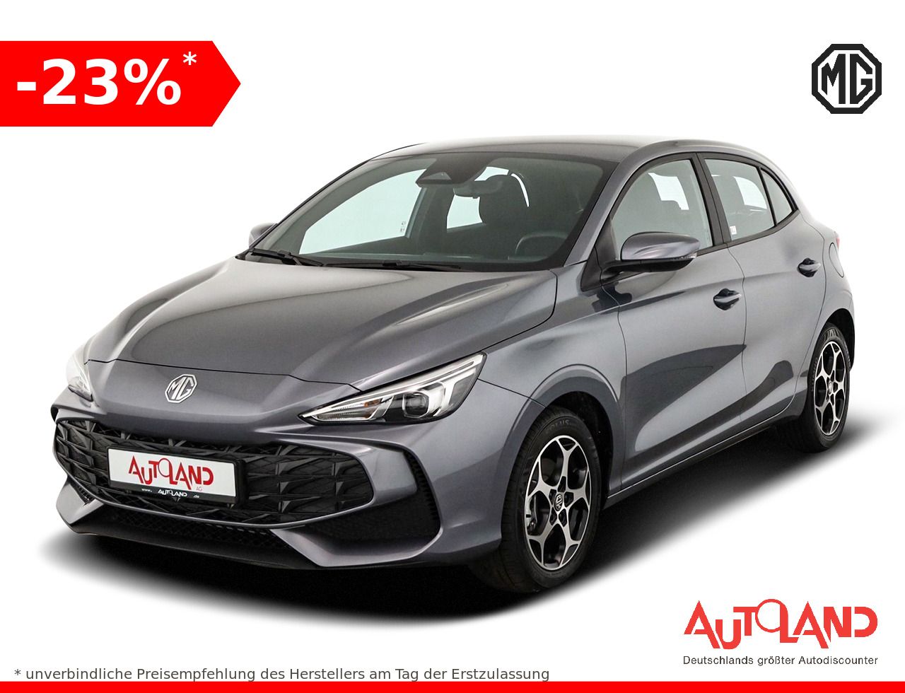 MG MG3
