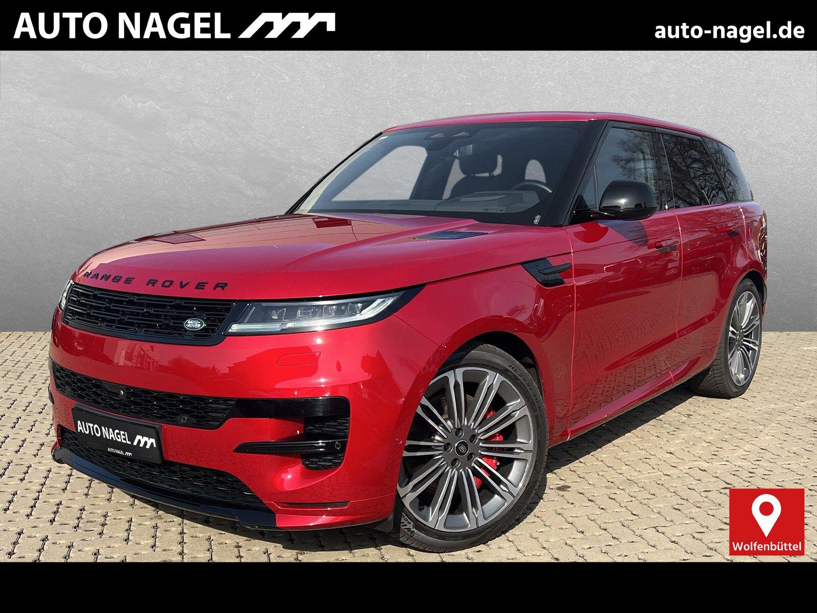 Land Rover Range Rover Sport P460e Dyn.HSE 23"AHK Stormer-P