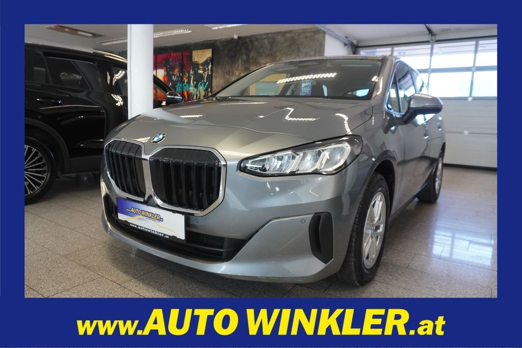 Image of BMW 218 Active Tourer