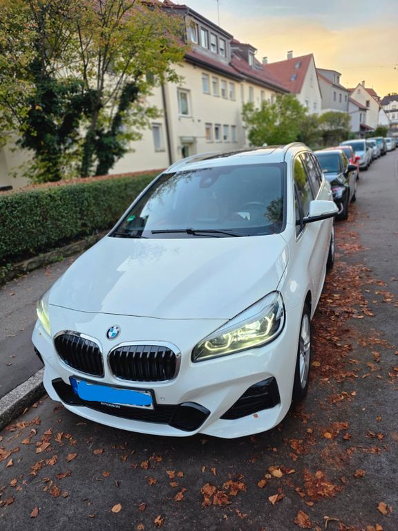 Image of BMW 220 Gran Tourer