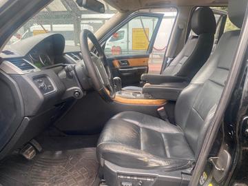 2008 LAND Rover RANGE ROVER SPORT 照片 2