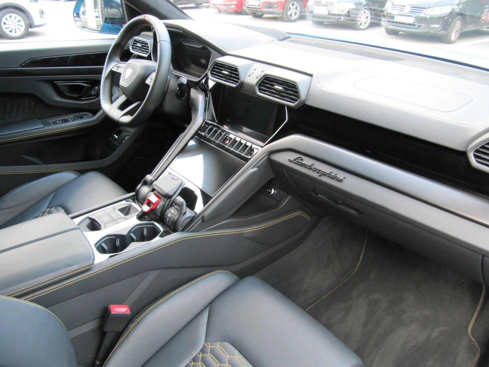 Lamborghini Urus S 4.0 V8 SPORT+ADAS+FOND ENTERTAIN+PANO+B&O foto 9