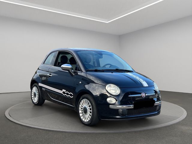 Fiat 500 1.2 Sport Automatik Leder Panorama PDC Klima