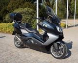 BMW C650GT - MAX-Ausstattung - BENZIN ROLLER