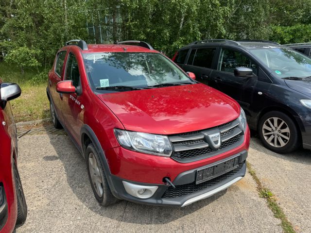 Dacia Sandero II Stepway Prestige