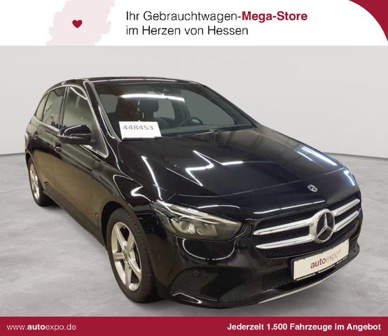 Mercedes-Benz B 180 d 7G-Progressive LED BusiP SHZ