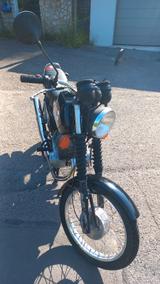 Mz ETZ250 restauriert - MOTORRAD ETZ