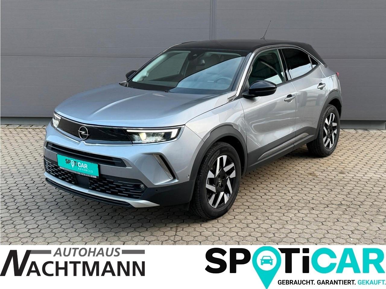 Opel Mokka Elegance, Navi, SHZ, Kamera