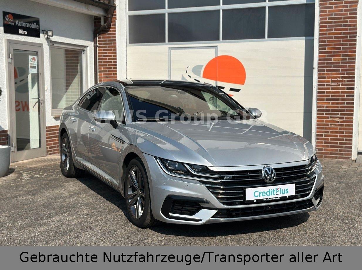 Volkswagen Arteon R-Line/360°/Kamera/Stndhzg/Head-Up/