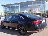 Audi A8 50 TDI/LEDER/PANORAMA/HEAD UP/BANG & OLUFSEN - mit Diesel-Antrieb: Ambiente-Beleuchtung, Limousine, mit Klimaautomatik